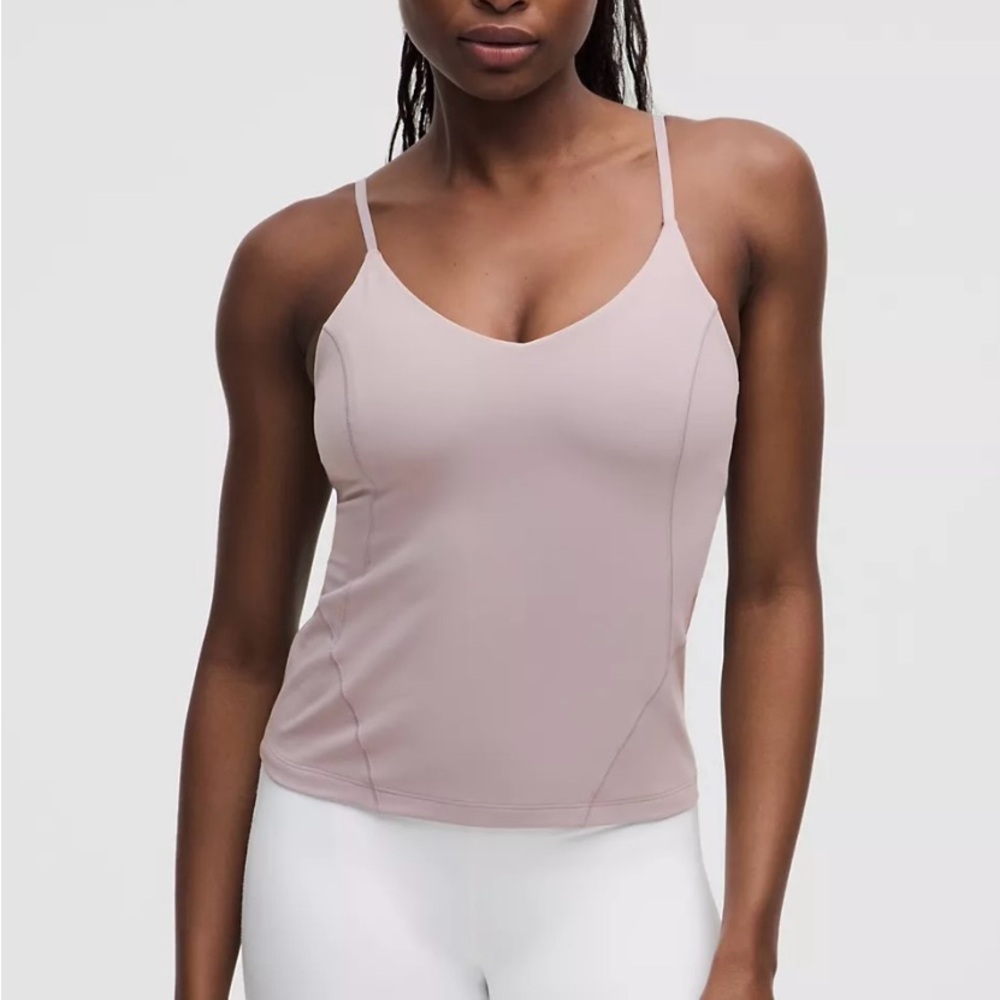 NWT Lululemon Align Waist Length Cami